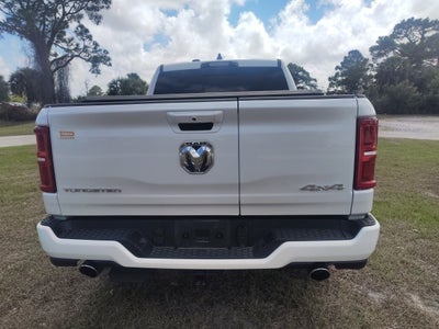 2025 RAM 1500 Tungsten