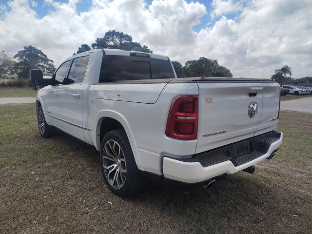 2025 RAM 1500 Tungsten