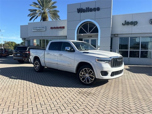 2026 RAM 1500 Tungsten