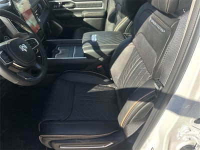 2026 RAM 1500 Tungsten