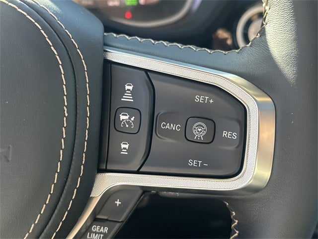 2026 RAM 1500 Tungsten