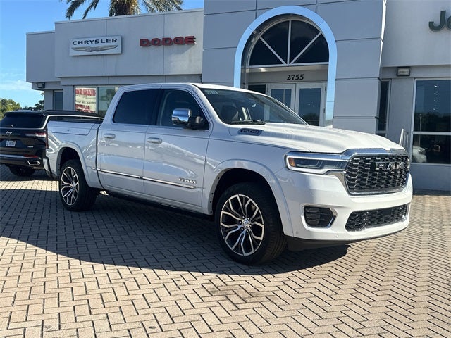 2026 RAM 1500 Tungsten