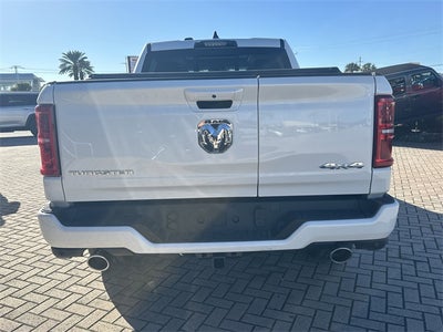 2026 RAM 1500 Tungsten