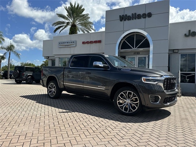 2026 RAM 1500 Tungsten