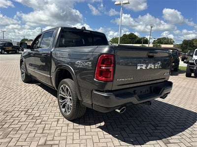 2026 RAM 1500 Tungsten