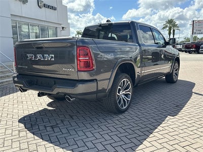 2026 RAM 1500 Tungsten