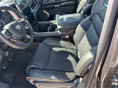 2026 RAM 1500 Tungsten