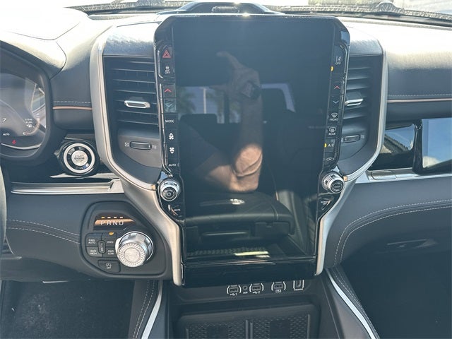 2026 RAM 1500 Tungsten