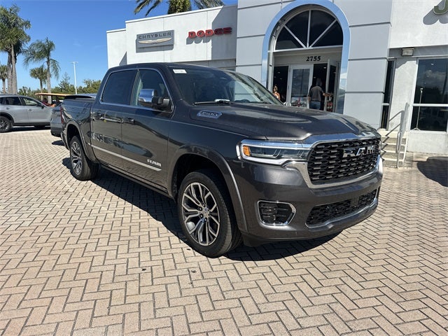 2026 RAM 1500 Tungsten