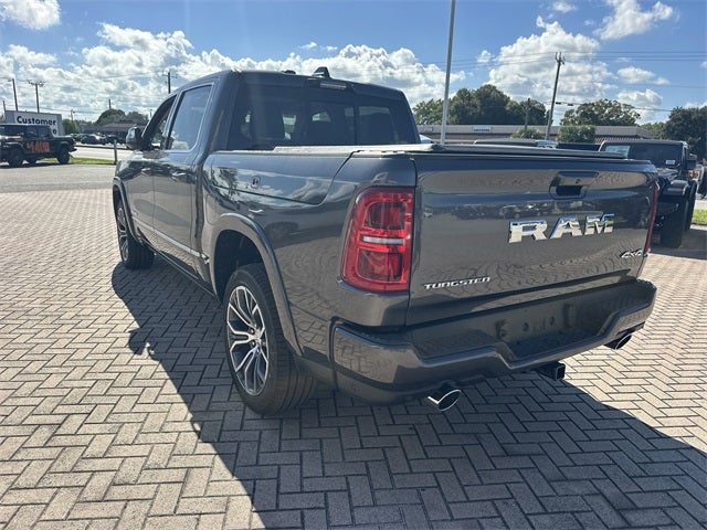 2026 RAM 1500 Tungsten