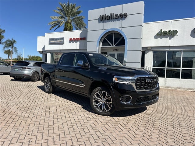 2026 RAM 1500 Tungsten