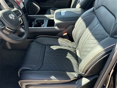 2026 RAM 1500 Tungsten