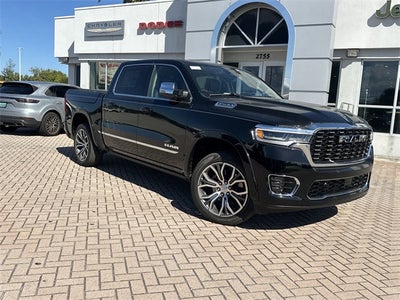2026 RAM 1500 Tungsten