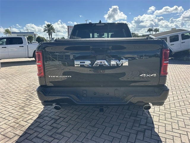 2026 RAM 1500 Tungsten