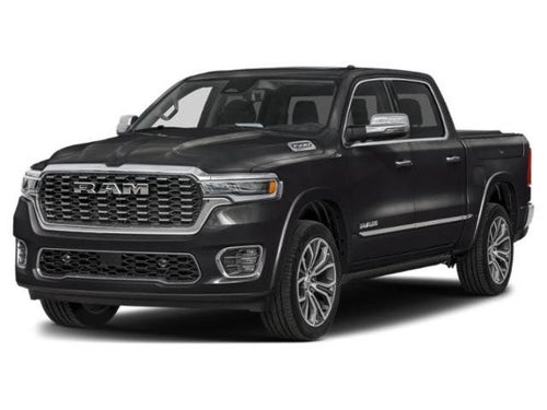 2027 RAM 1500 Tungsten