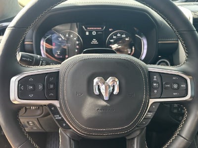 2027 RAM 1500 Tungsten
