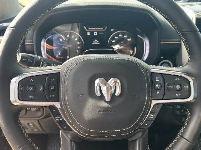 2027 RAM 1500 Tungsten