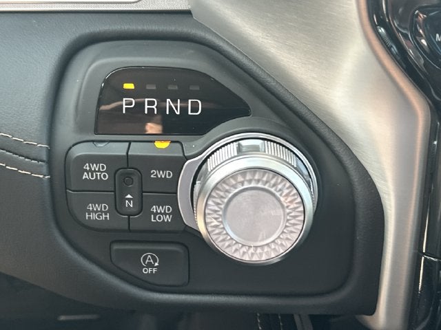 2027 RAM 1500 Tungsten