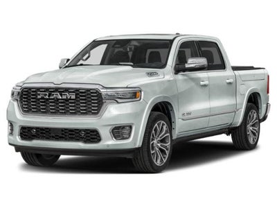 2027 RAM 1500 Tungsten