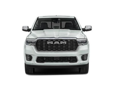 2027 RAM 1500 Tungsten