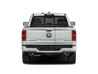 2027 RAM 1500 Tungsten
