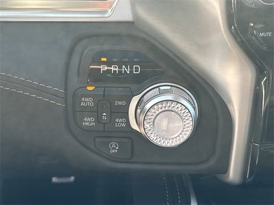 2026 RAM 1500 Tungsten