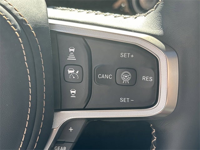 2026 RAM 1500 Tungsten