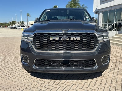 2026 RAM 1500 Tungsten