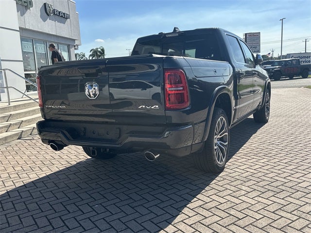 2026 RAM 1500 Tungsten