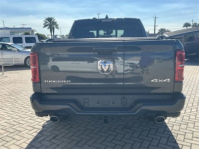 2026 RAM 1500 Tungsten