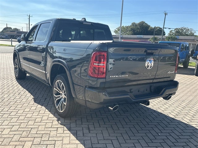 2026 RAM 1500 Tungsten