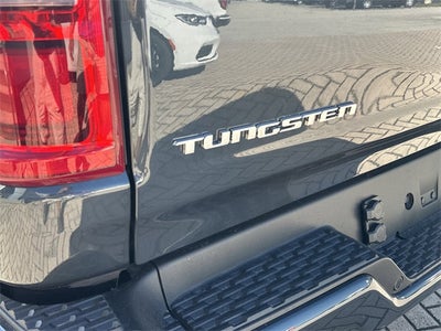 2026 RAM 1500 Tungsten