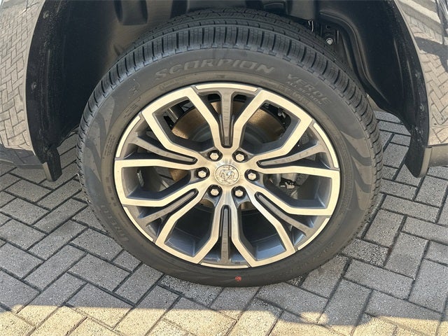 2026 RAM 1500 Tungsten