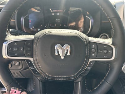 2026 RAM 1500 Tungsten