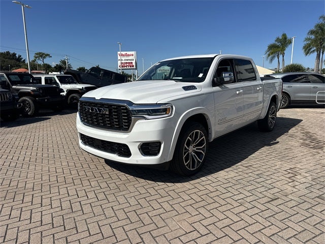 2026 RAM 1500 Tungsten