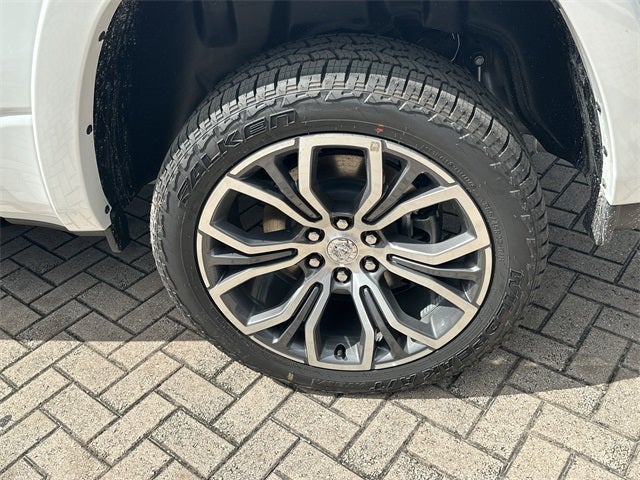 2026 RAM 1500 Tungsten