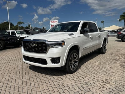 2026 RAM 1500 Tungsten