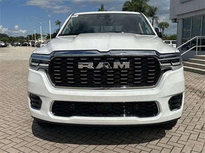 2026 RAM 1500 Tungsten