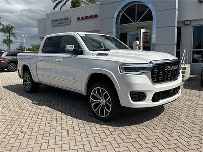 2026 RAM 1500 Tungsten