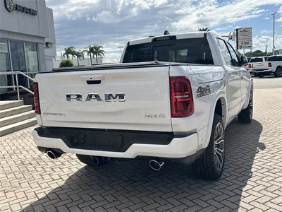 2026 RAM 1500 Tungsten