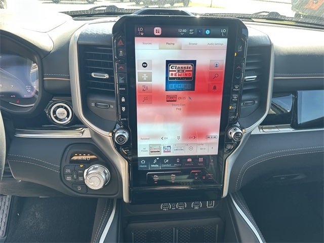 2026 RAM 1500 Tungsten