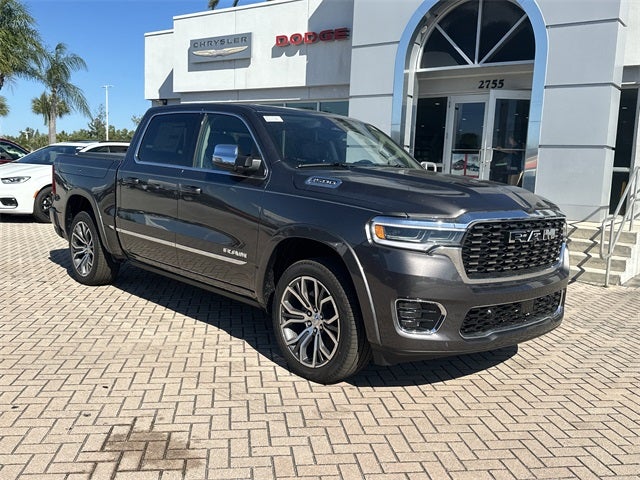 2026 RAM 1500 Tungsten