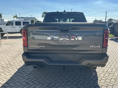 2026 RAM 1500 Tungsten