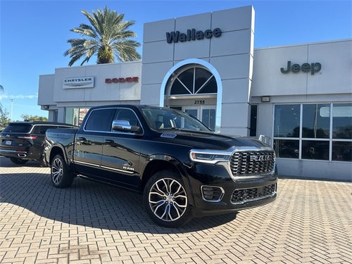 2026 RAM 1500 Tungsten