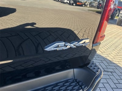 2026 RAM 1500 Tungsten