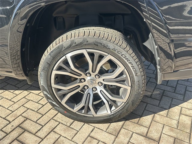 2026 RAM 1500 Tungsten