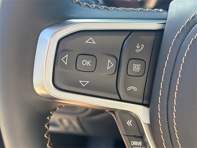 2026 RAM 1500 Tungsten