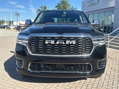 2026 RAM 1500 Tungsten