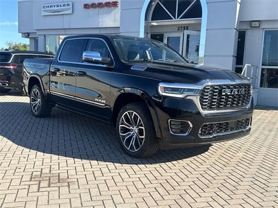 2026 RAM 1500 Tungsten
