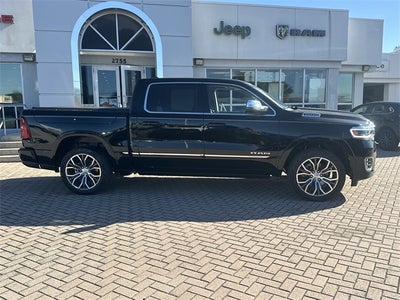 2026 RAM 1500 Tungsten